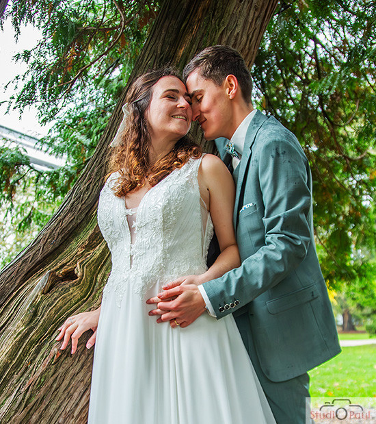 photo mariage Fontaine Grenoble